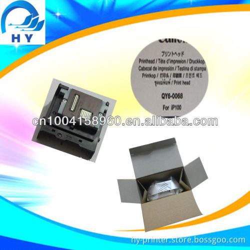 Original and new brand IP100 print head QY6-0068
